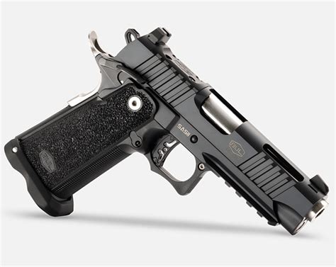 00 <b>In Stock</b>: 2021 <b>SAS</b> <b>II</b> Tactical Carry Government Stainless Steel 9mm, fiber optic front sight with Fully Adjustable rear sight. . Bul armory sas ii in stock